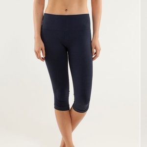 lululemon athletica “in the flow” crop legging 4